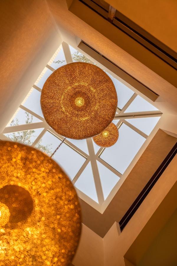 Riad Dar Labzar Marrakesh Buitenkant foto