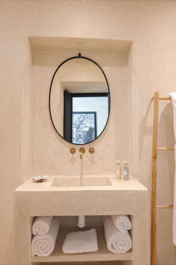 Riad Dar Labzar Marrakesh Buitenkant foto